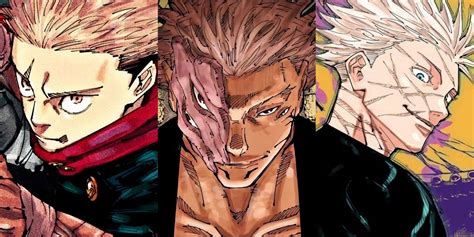 Jujutsu Kaisen The Strongest Modern Sorcerer At The End Of The Story