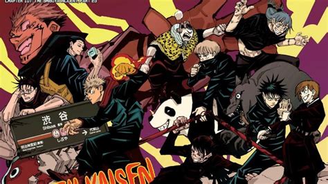 Jujutsu Kaisen Watch Order Including Movie 0