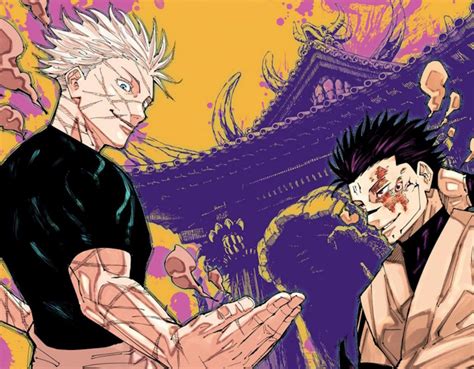 Jujutsu Kaisen Who Wins Between Gojo Vs Sukuna Beebom