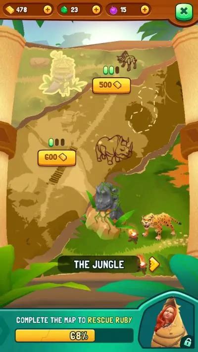 Jumanji Epic Run Guide Tips Cheats Strategies To Survive The