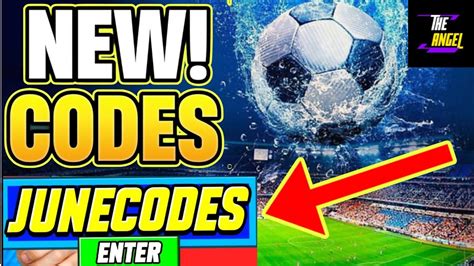 June Ultimate Football Roblox Codes New Ultimate Football Codes