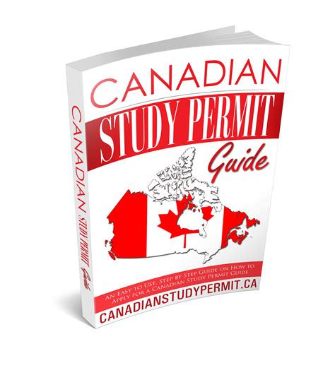 Just Released The Canadian Study Permit Guide An Easy Efficient