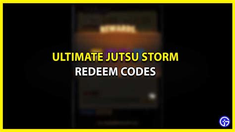 Justu Codes: Master Unlimited Gaming Potential