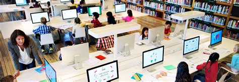 K 12 S Digital Transformation Is Giving Libraries A Modern Makeover