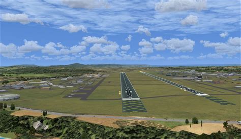 Kadena Ab And Okinawa Islands Scenery For Fsx