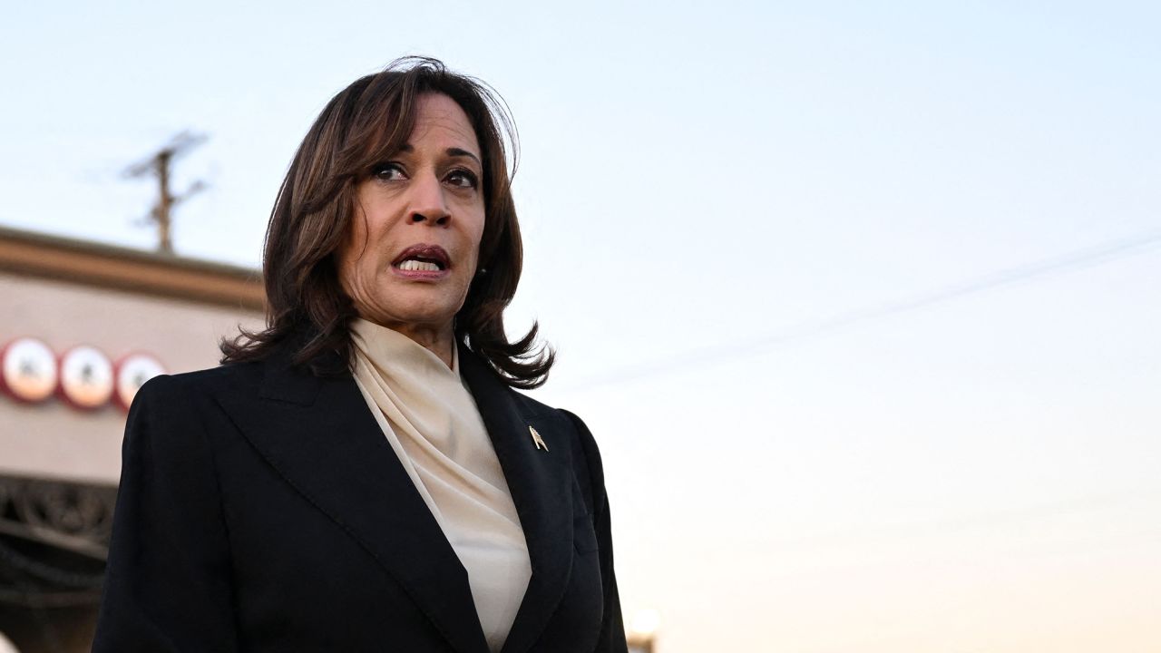 Kamala Cancels California Trip