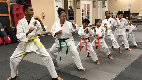 Karate Classes Near Me