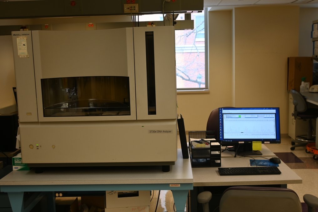 Keck Dna Sequencing Facility Yale Research