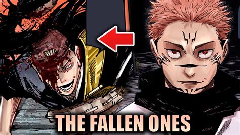 Kenjaku Amp 39 S Secret Finally Revealed Jujutsu Kaisen Chapter 207 Youtube