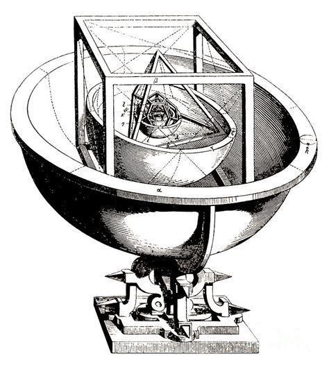 Kepler Drawing: Master Astronomer's Sketching Techniques