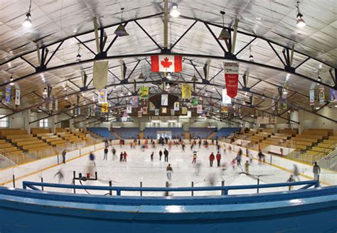 Kerrisdale Cyclone Taylor Arena