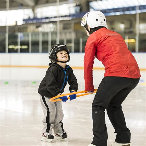 Kids Skating And Hockey Active Living University Of Calgary