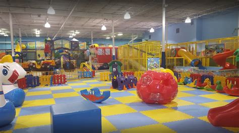 Kids Soft Play Area Indoor Playground In Georgia Us