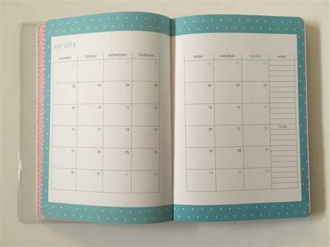 Kikki K Student Weekly Planner Review Pros Cons And A Video