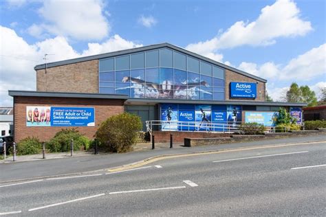 Kingswood Leisure Centre Gym Swimming Pool Active Centres