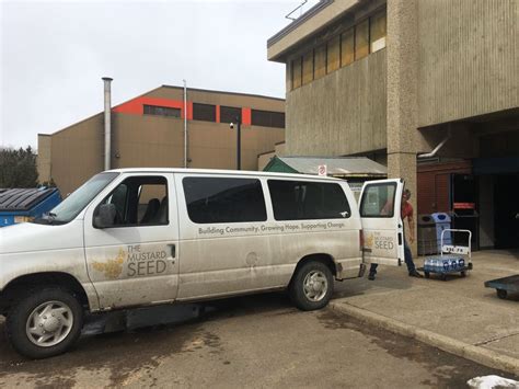 Kinsmen Being Used As Expanded Overnight Shelter For Edmonton Homeless