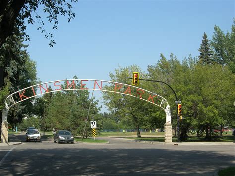 Kinsmen Park