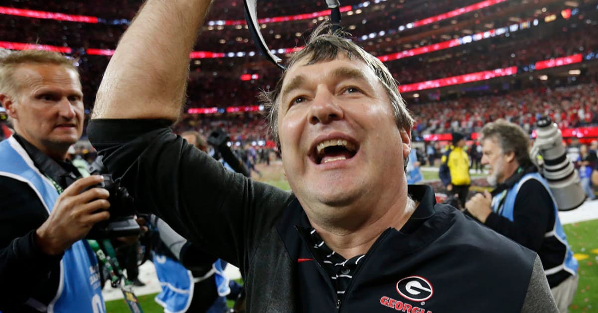 Kirby Smart Pregame Speech The Nsfw Audio Before Tcu