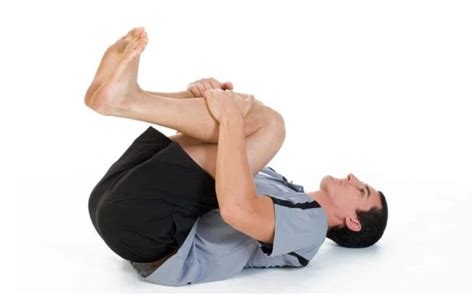 Knee Chest Stretch Guide: Improve Flexibility