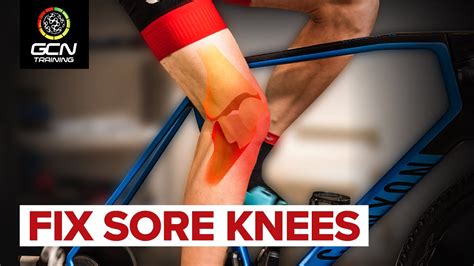 Knee Pain Biking: Ride Painfree Again