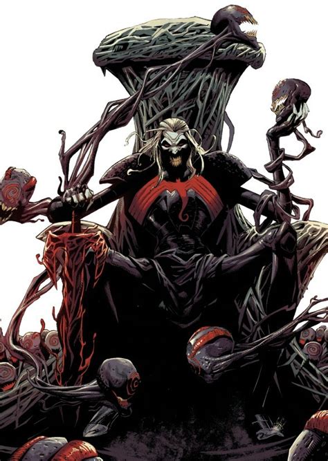 Knull Casting: Who Plays The Symbiote God