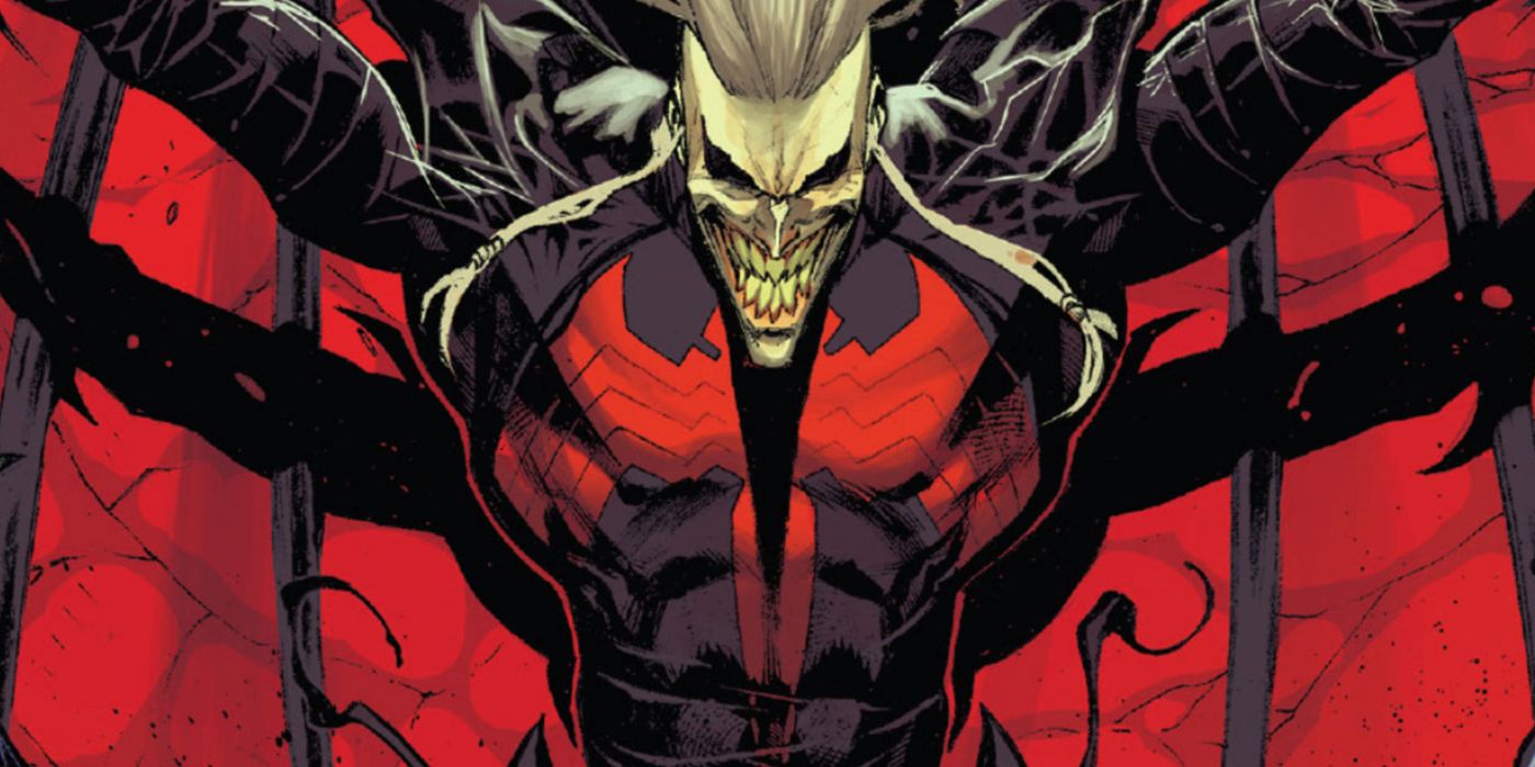 Knull: Discover Who Played The Symbiote King