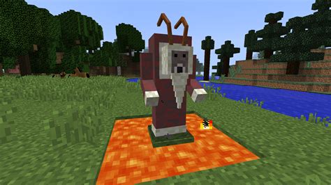 Krampus Image Horror Movie Monsters Mod For Minecraft Moddb