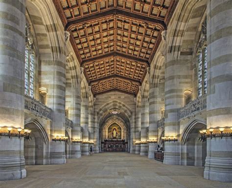 Kugler Ning Lighting Yale Sterling Memorial Library Renovation