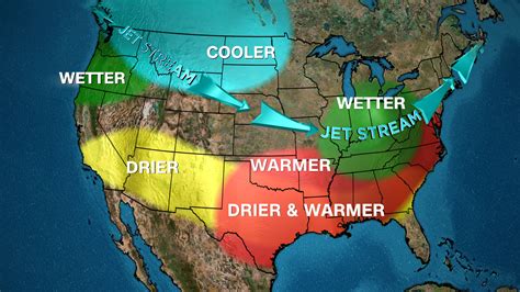 La Ni A Winter Is Coming Here S What That Could Mean For The Us Abc7