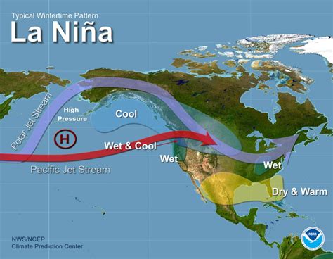 La Nina Winter: Stay Warm With Expert Tips