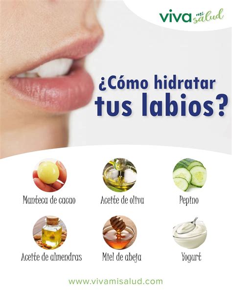 Labios Con Cortes Remedios: Sanar Y Proteger