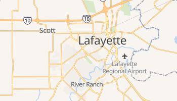 Lafayette In Time