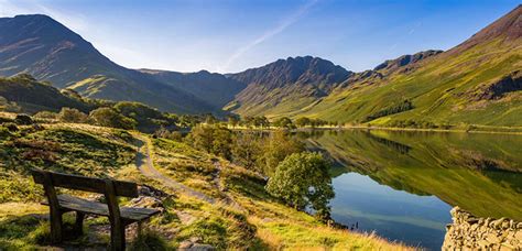 Lake District National Park Miles Without Stiles Lake District