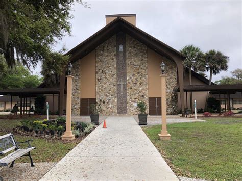 Lake Yale Baptist Conference Center Florida Tropical Weavers Guild