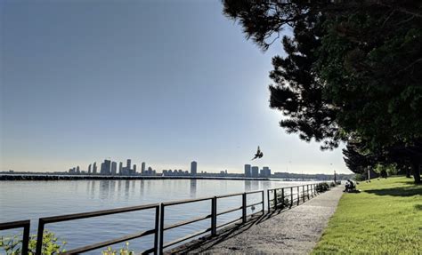 Lakeshore Boulevard Parklands: Enjoy Scenic Views