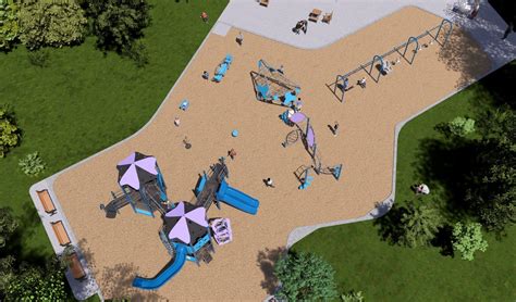 Lambton Kingsway Park Playground Improvements City Of Toronto