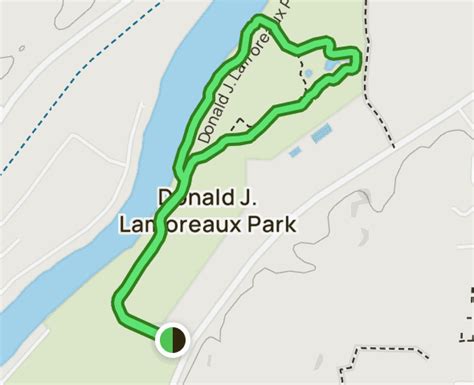 L'amoreaux Park Map: Find Trails And Facilities