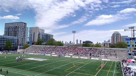 Lamport Stadium Toronto