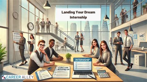 Land Your Dream Internship In 5 Simple Steps Careeralley