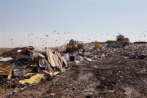 Landfill And Composting Facility Tour For Schools