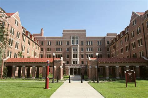 Landis Hall Fsu Legacy Walk