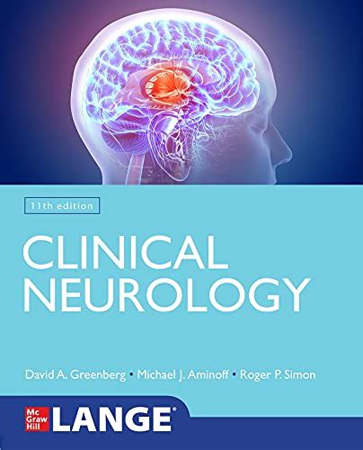 Lange Clinical Neurology 11Th Edition Kindle Edition By Greenberg