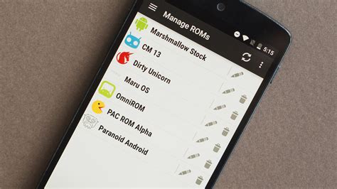 Las Mejores Custom Rom Para Tu Android Androidpit