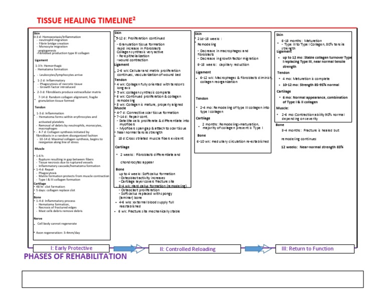 Lasik Healing Timeline