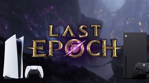 Last Epoch Ps5