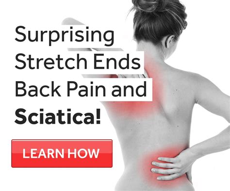 Last Stages Sciatica: Find Fast Relief