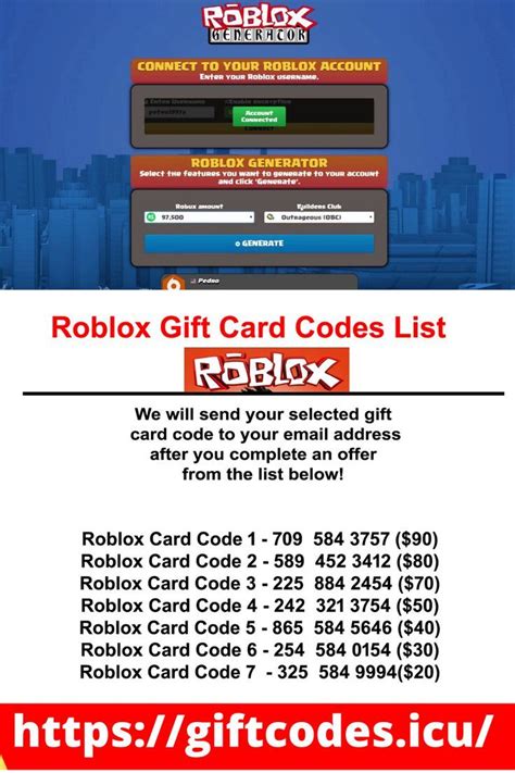 Latest Codes Roblox Funny Roblox Roblox Get Gift Cards Roblox