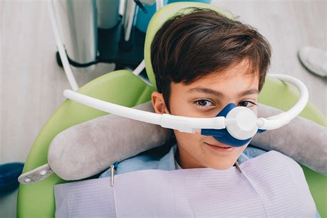 Laughing Gas And Your Kids Dentist Appointment