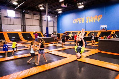 Launchpad Trampoline Park Edmonton All You Need To Know Before You