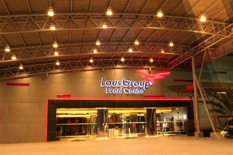 Lausgroup Event Centre Newest In Pampanga Pampanga Event Venue